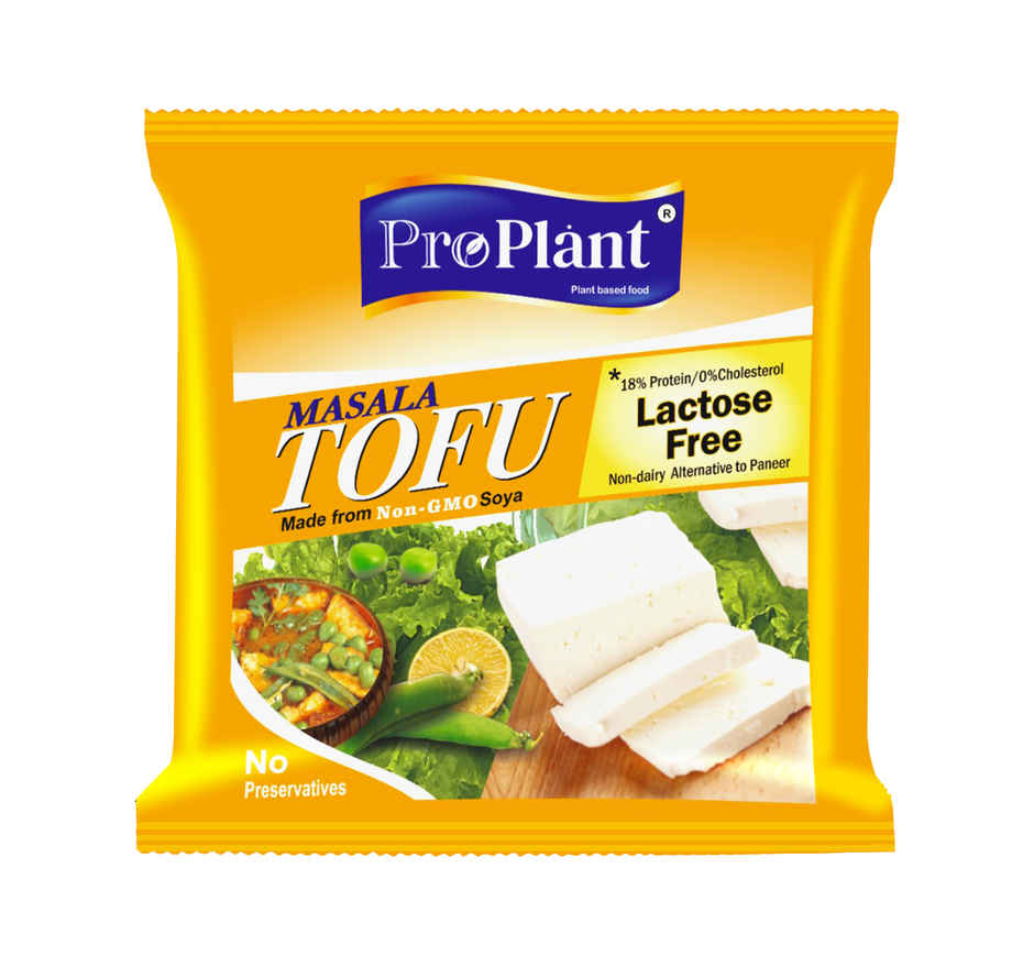 Pro Plant Masala Tofu Combo