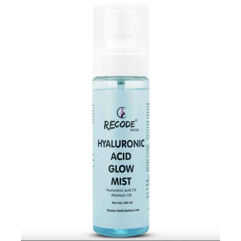 Recode Hyaluronic Acid Glow Mist
