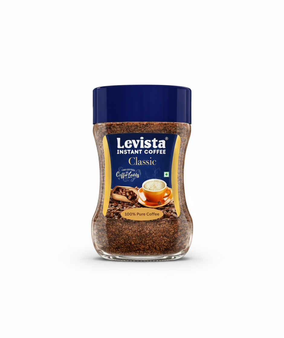 Levista Classic Jar