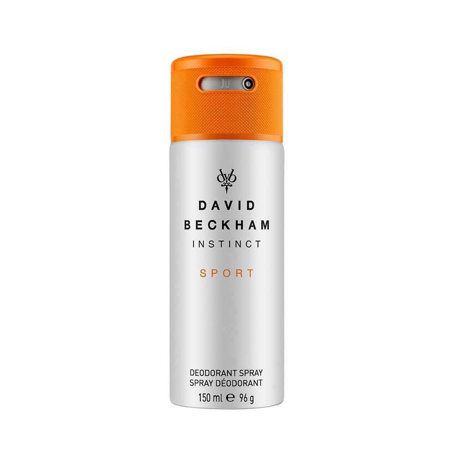 David Beckham Instinct Sport Deodorant Spray