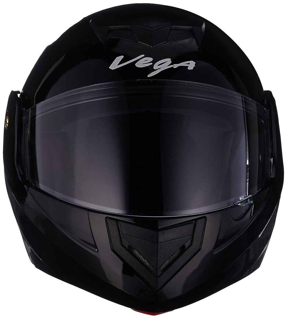 Vega Crux Dx Black Helmet - M