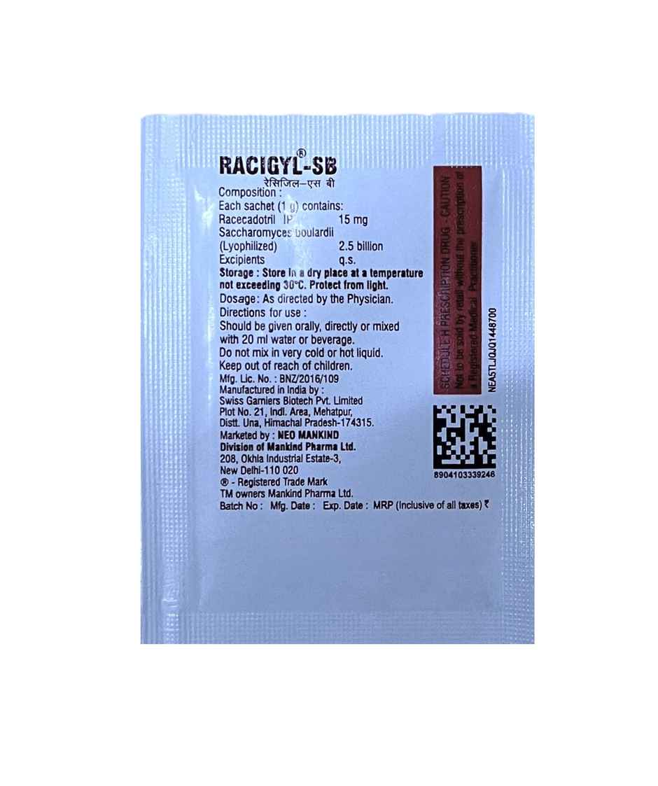 Racigyl-SB Sachet