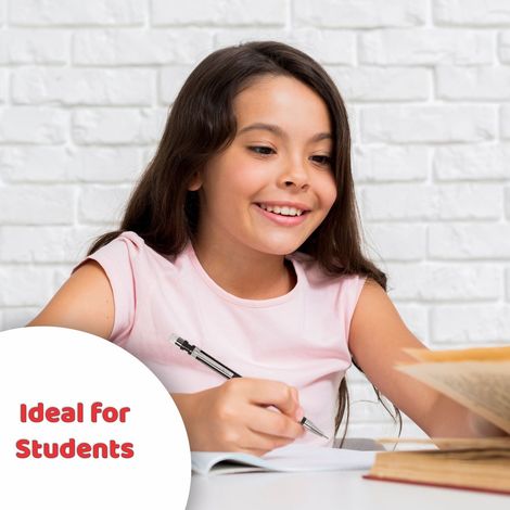 Cello Arc Mechanical Pencil Blister - 3 MP + 3 Lead Box