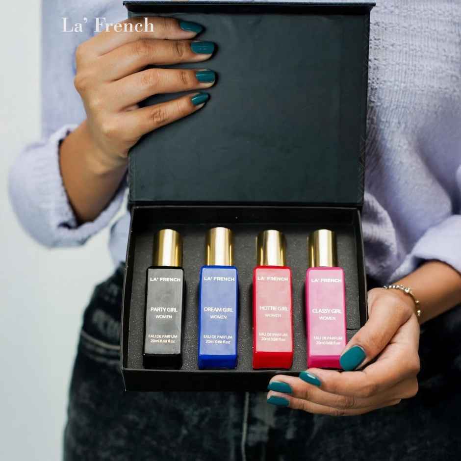 La French Saasy Girl Gift Set