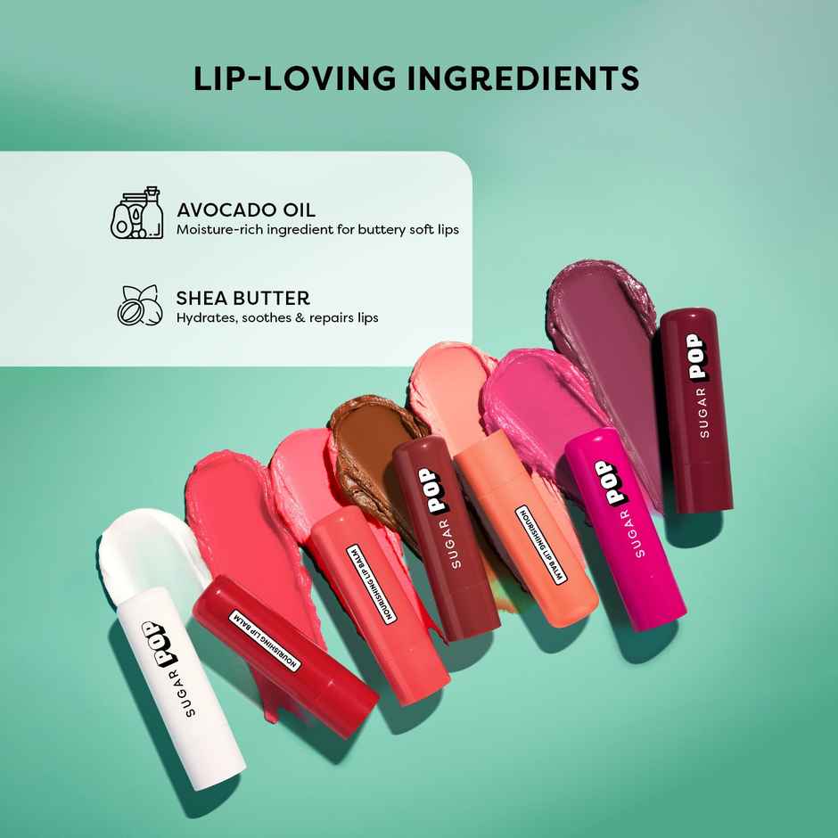 SUGAR POP Slayday Essentials Makeup Kit