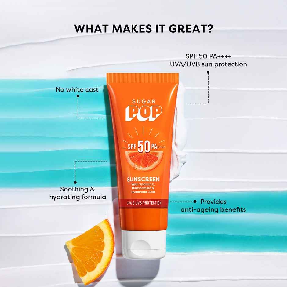 SUGAR POP Slayday Essentials Makeup Kit