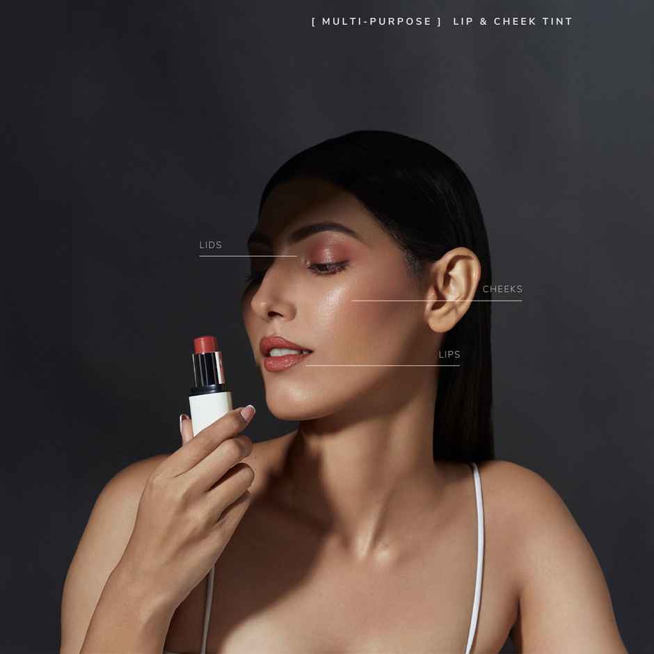 asa Beauty Mini Lip & Cheek Tint Luscious Apricot