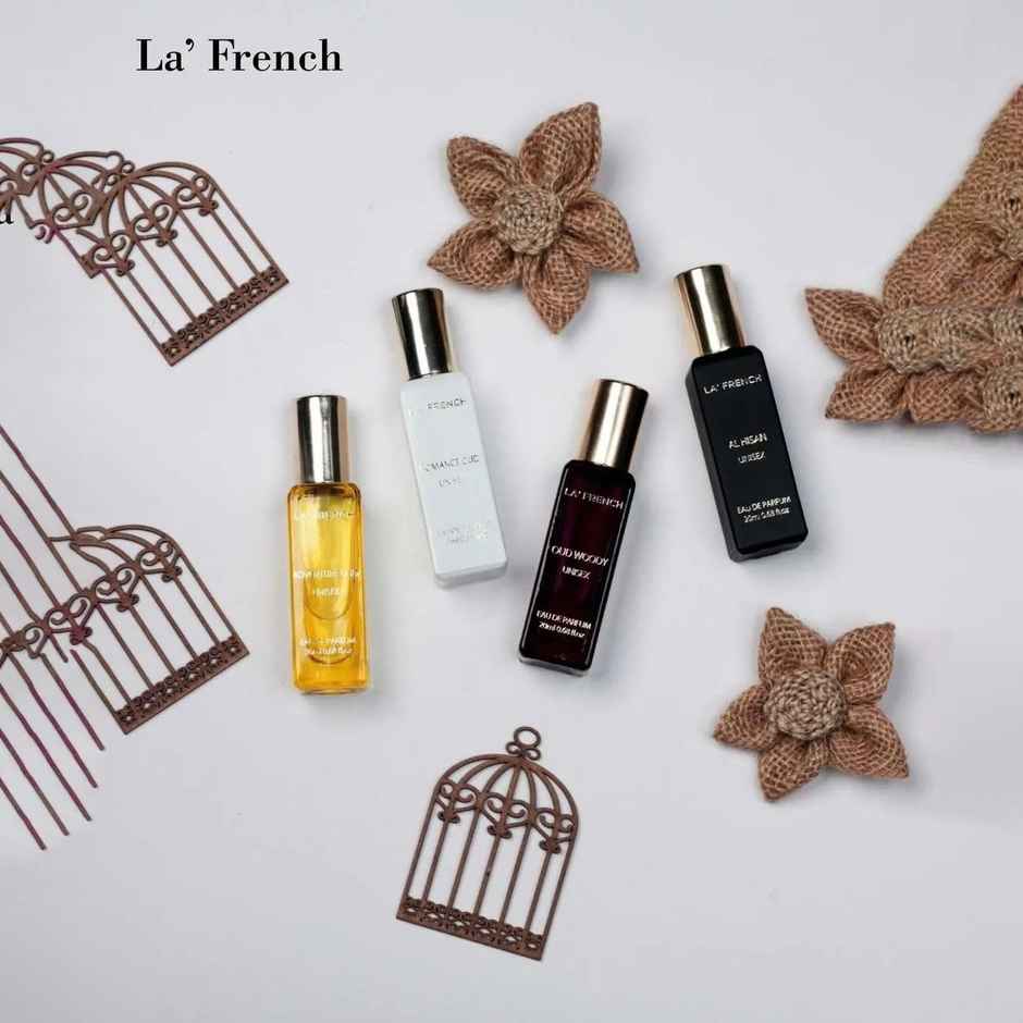 La French Oud Gift Set