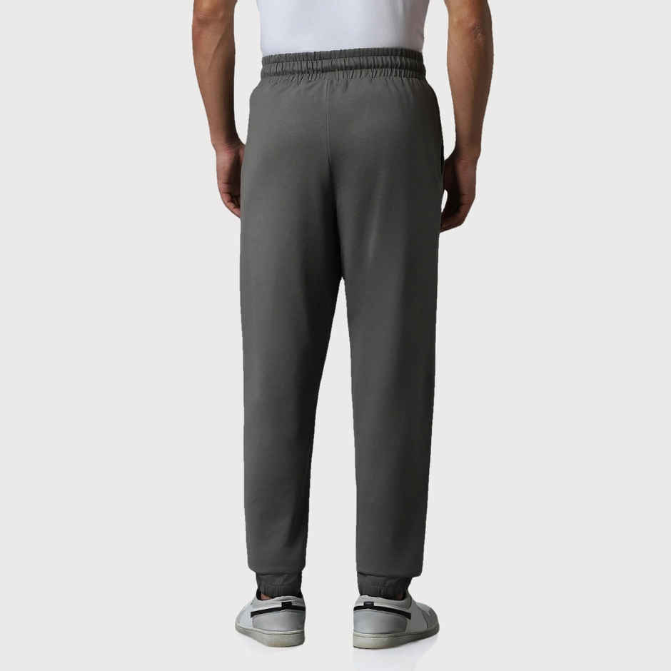 Bewakoof Air 1.0 Men's Oversized Joggers | Grey | L
