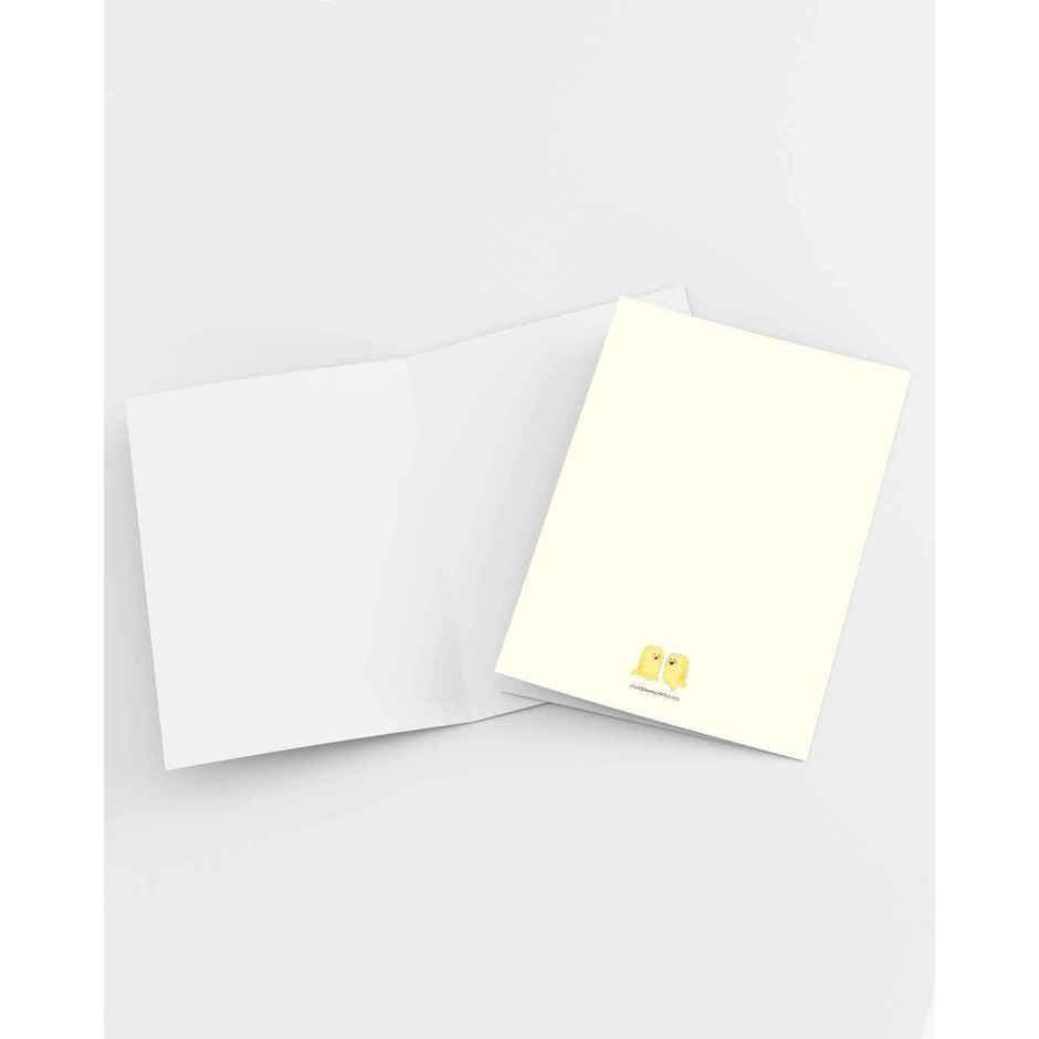 Couldn't Ask for a Butter Friend Card | Mad Over Prints