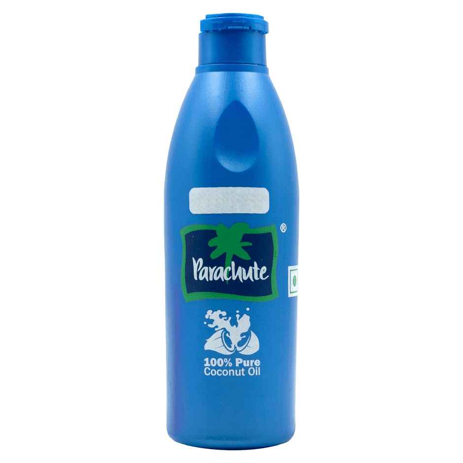 Parachute 100% Pure Coconut Oil Bottle