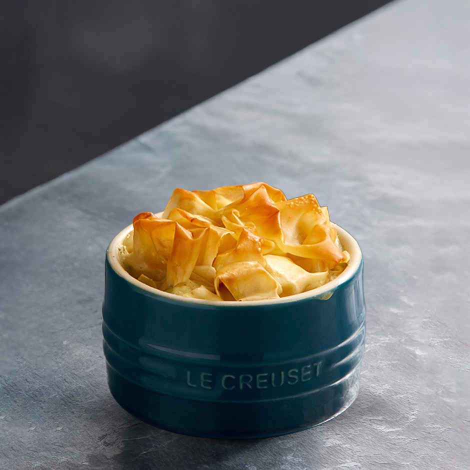 Le Creuset Ramekin in Wall - Deep Teal