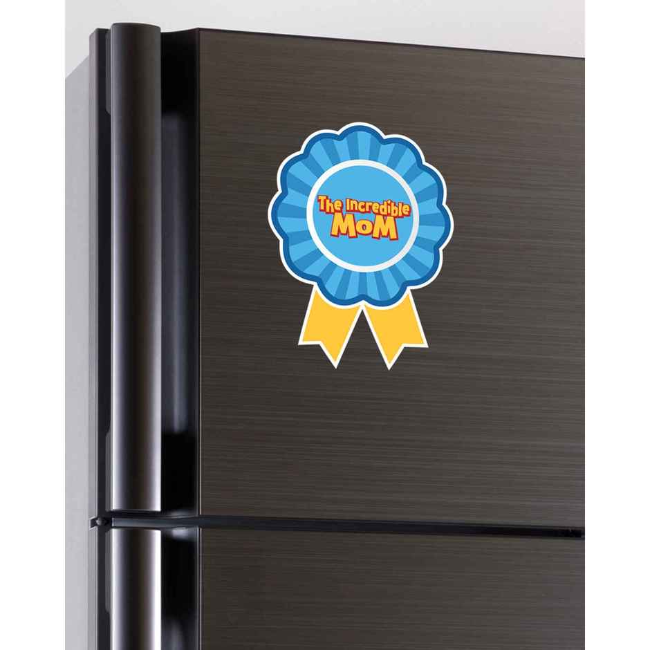 The Incredible Mom Fridge Magnet | Vibebling
