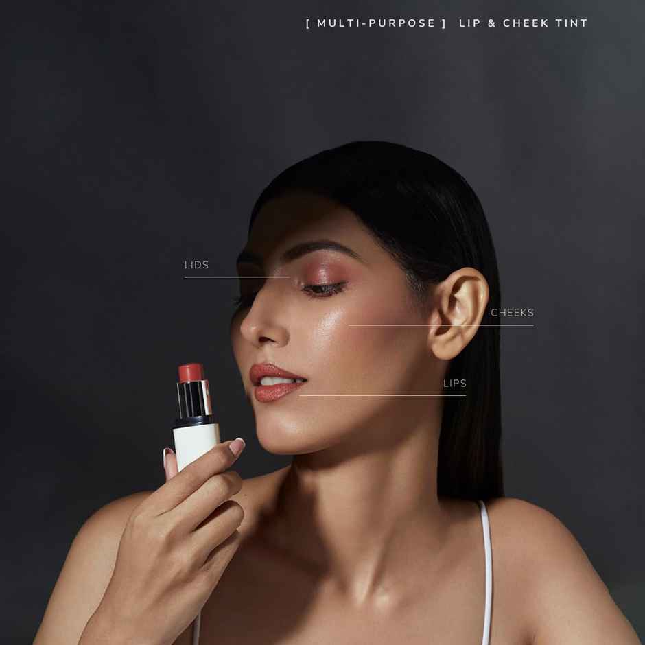 asa Beauty Lip & Cheek Tint Luscious Apricot