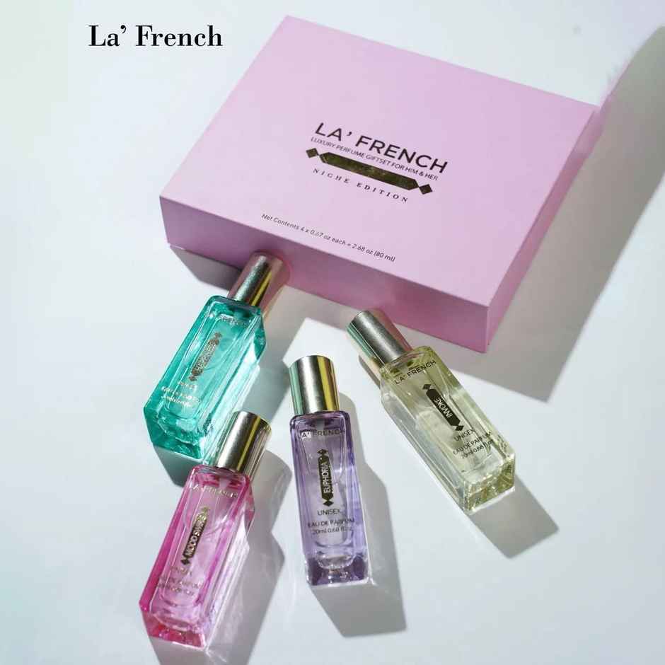La French Mood Gift Set
