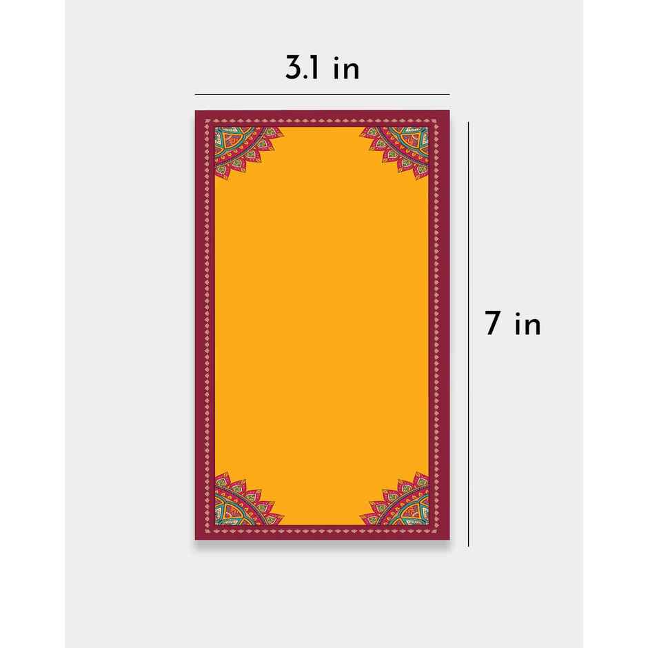 Royal Envelope | Mad Over Prints
