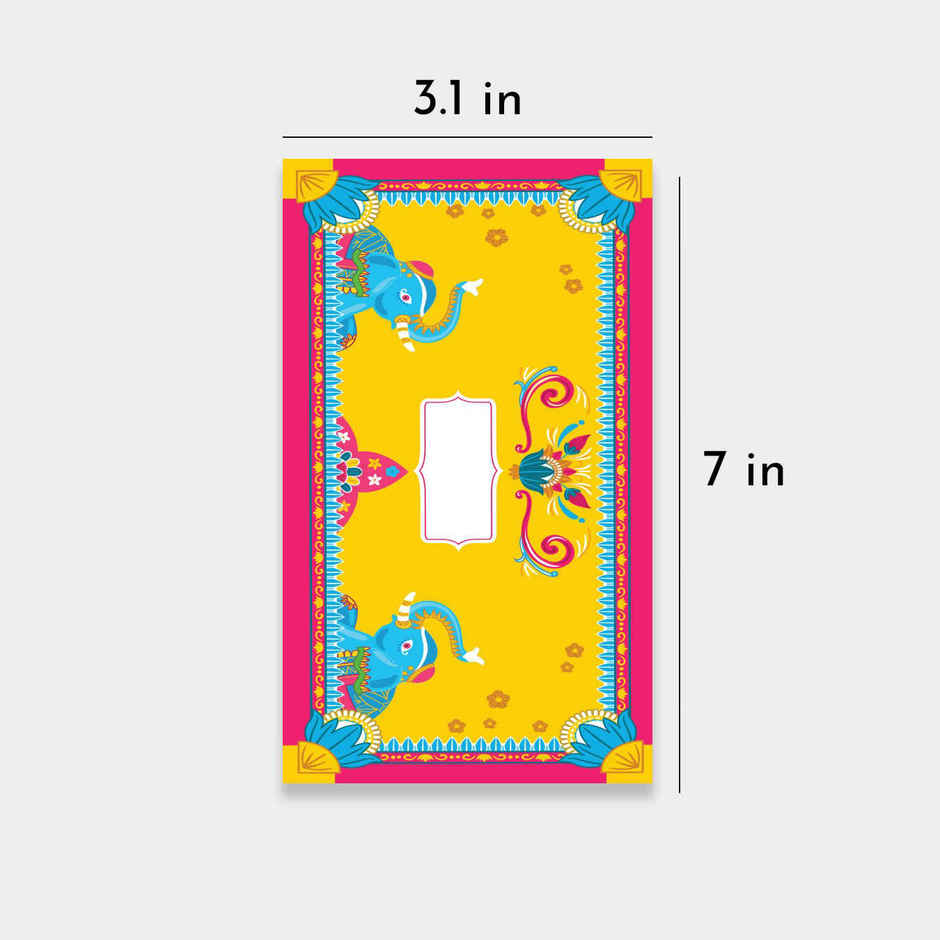 Desi Pop Envelope | Mad Over Prints