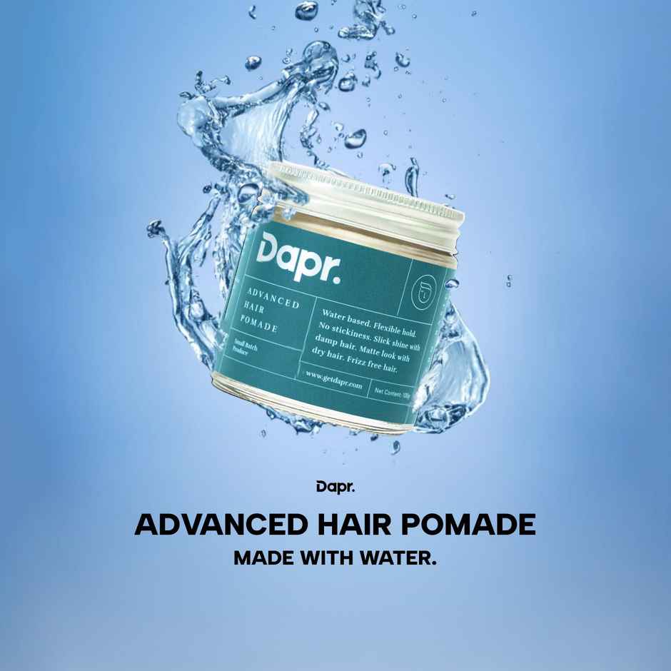 Dapr. Advanced Hair Pomade