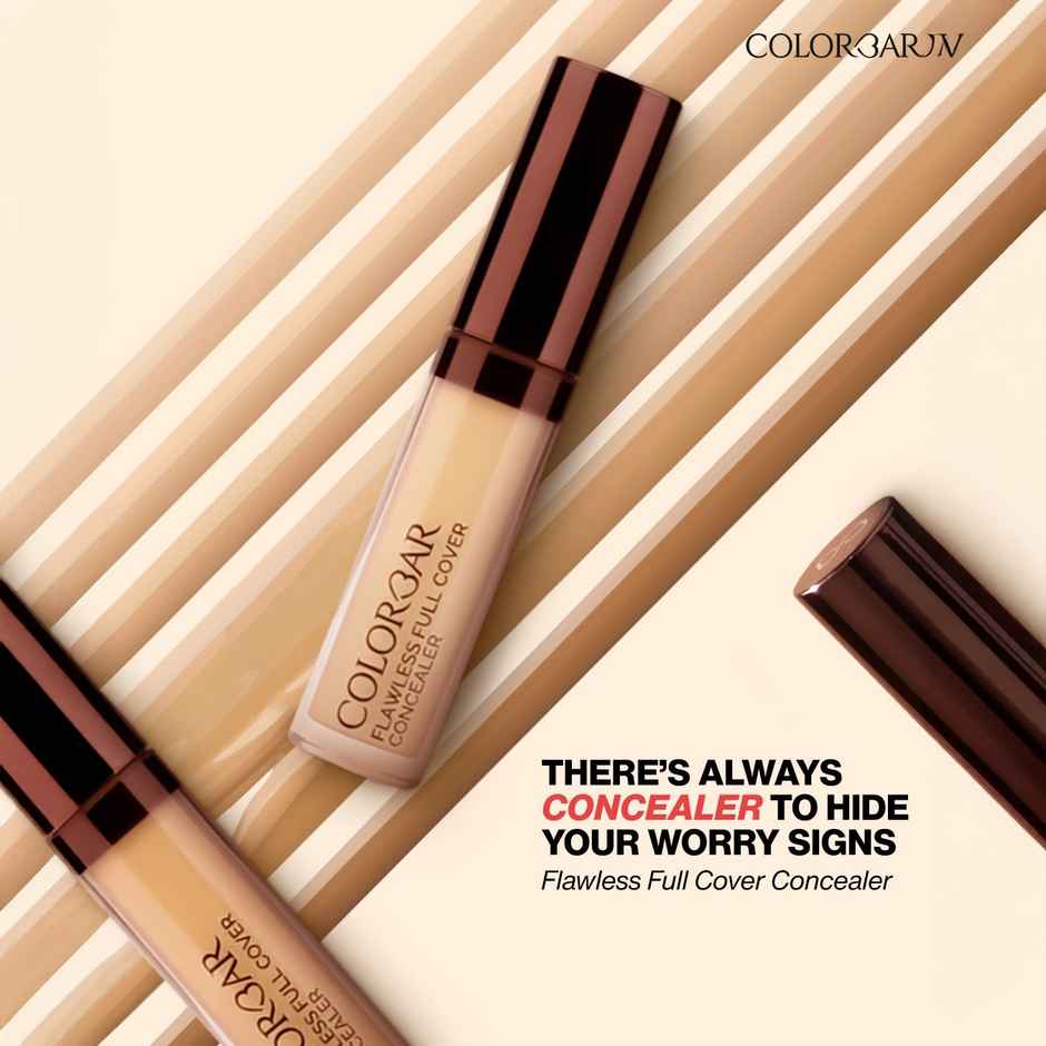 Colorbar Flawless Full Cover Concealer - Velvet