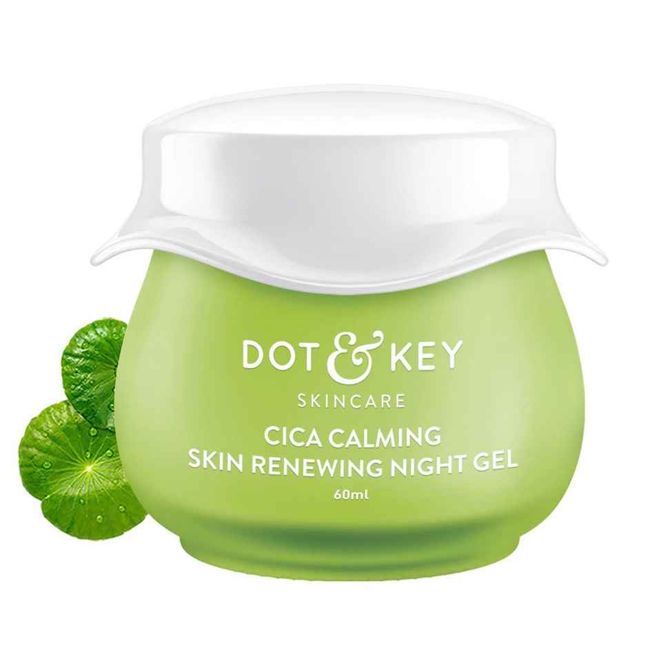 Dot & Key Cica Calming Skin Renewing Night Gel