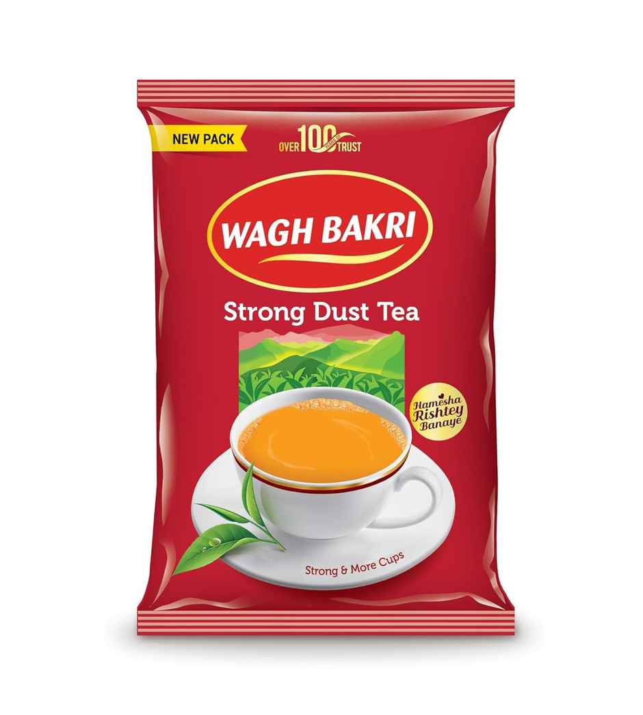 Wagh Bakri Tea