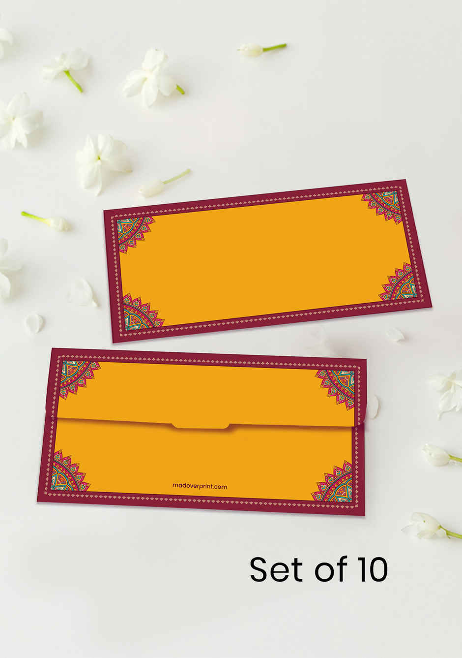 Royal Envelope | Mad Over Prints