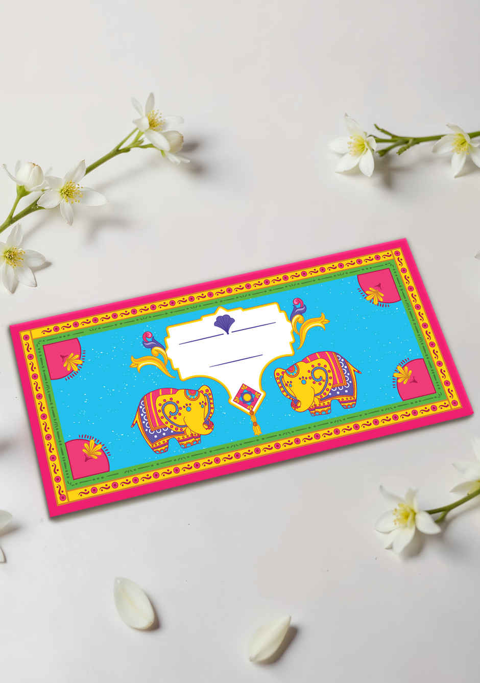 Sajja Gaja Envelope | Mad Over Prints
