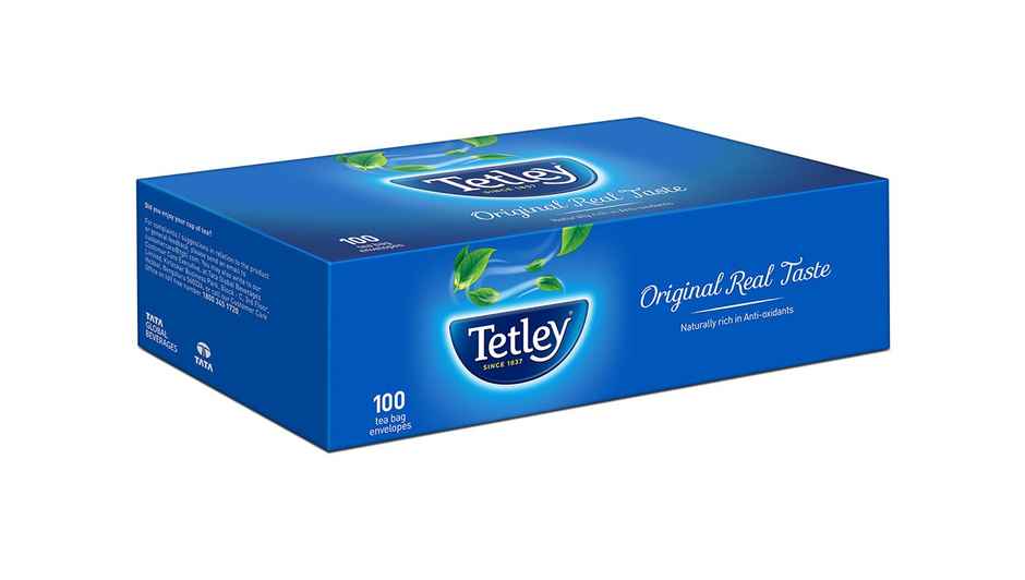 Tetley Original Black Tea Bags