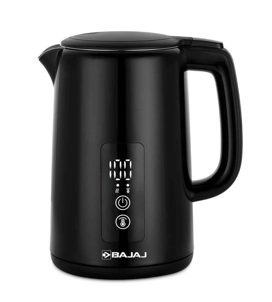 Bajaj KTP 1.5 Litre Digital Electric Kettle