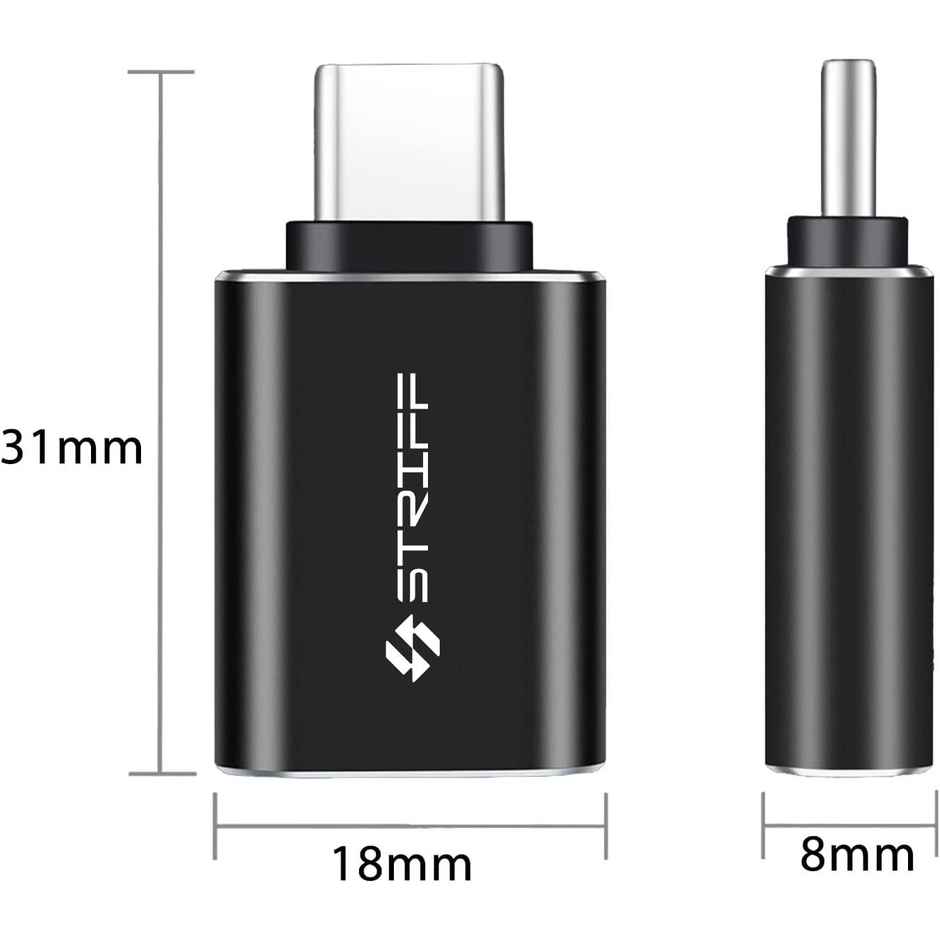 Striff USB to Type C Connector