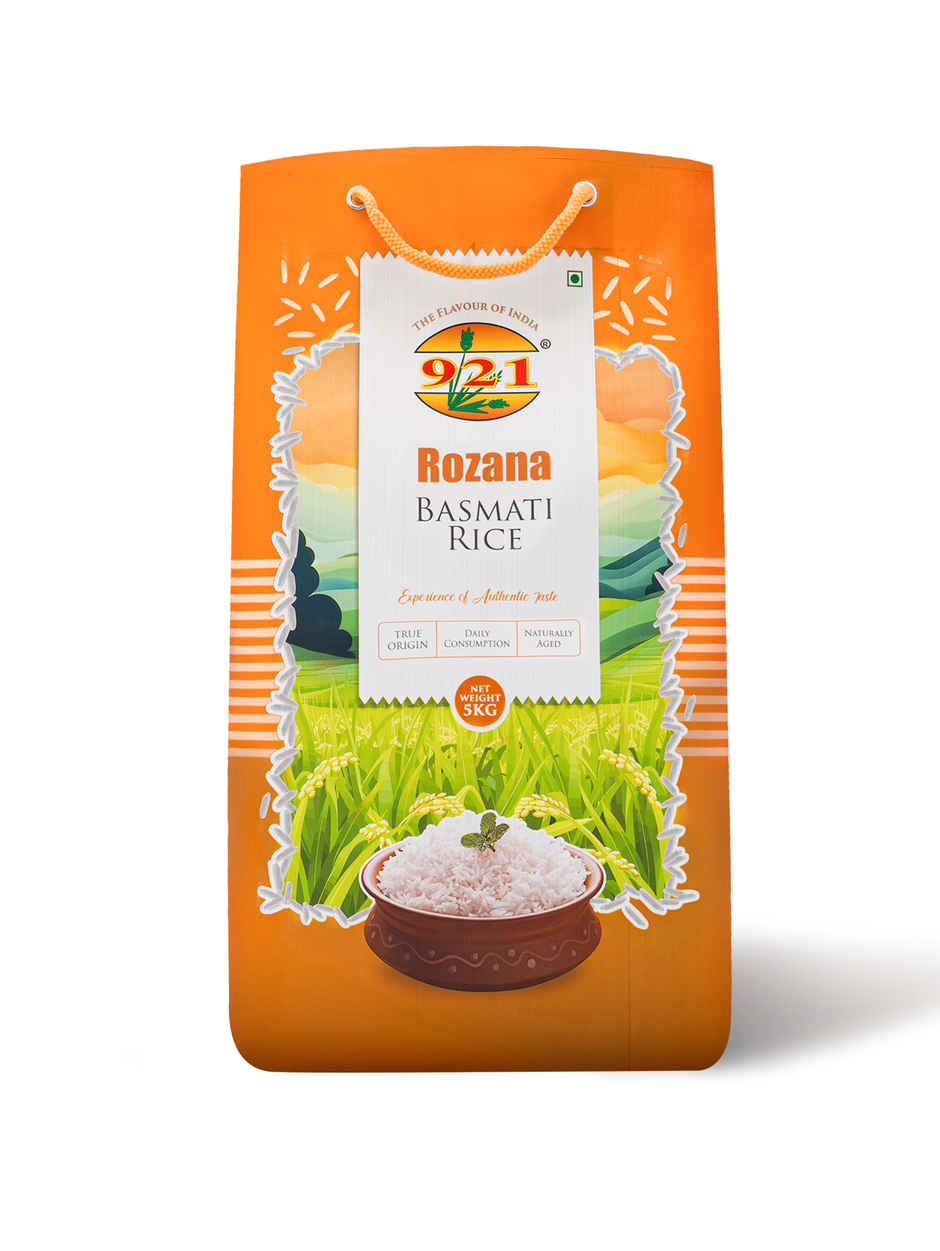 921 Rozana Basmati Rice