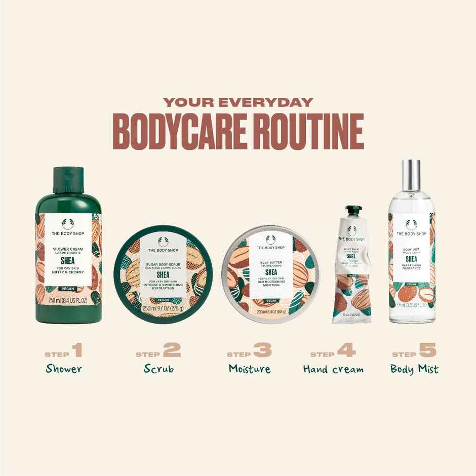 The Body Shop Shea Body Butter