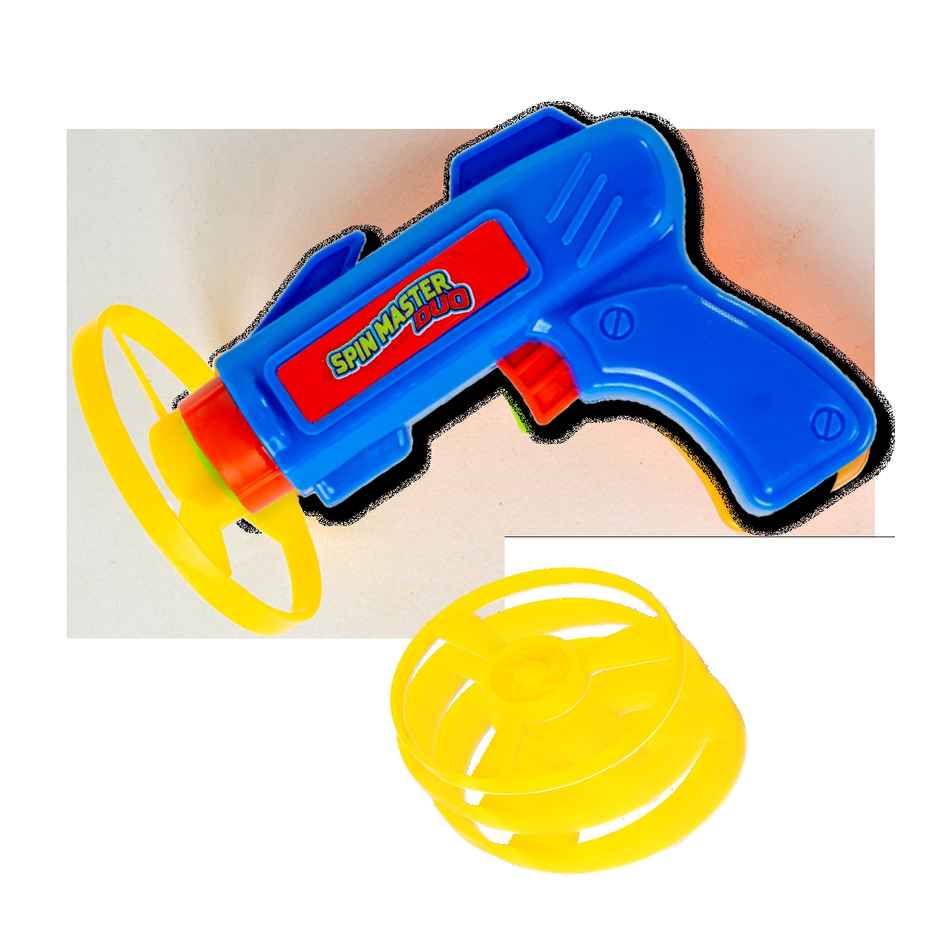 Ratna's Spin Master Duo