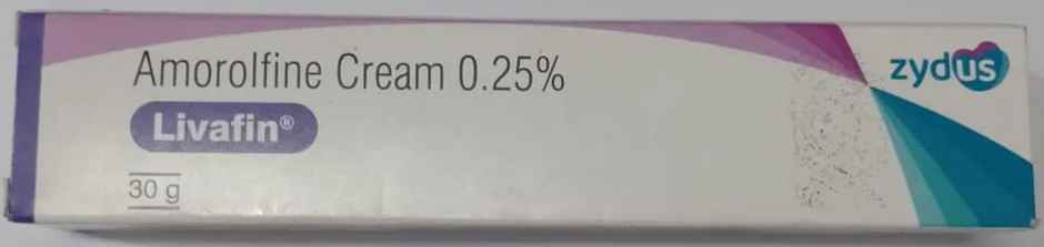 Livafin Cream