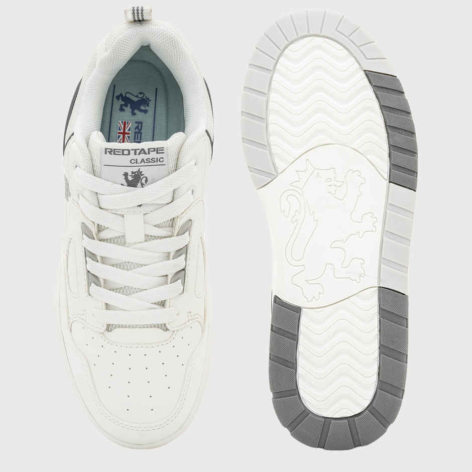 Red Tape Women's Lifestyle Casual Shoes | Rounded Toe & Pampering Cushioned | Multicolour - UK 3