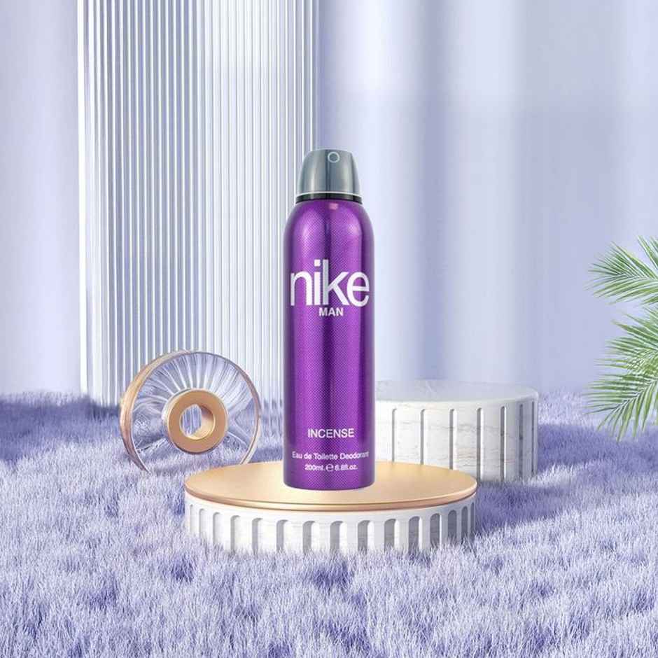 Nike Incense Man Deo