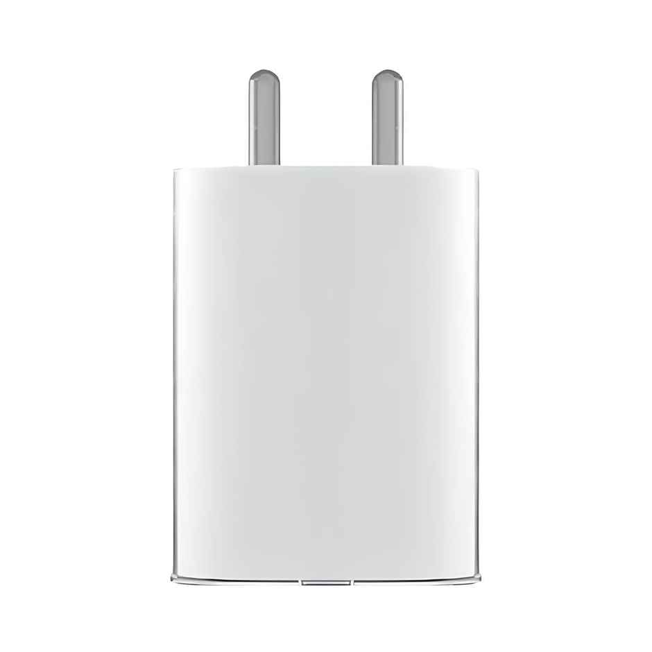 Ailkin 45W Super Fast Charger Adaptor for CMF|Nothing Phone 1| 2A| 2| Buds| 45W Power Adapter|White