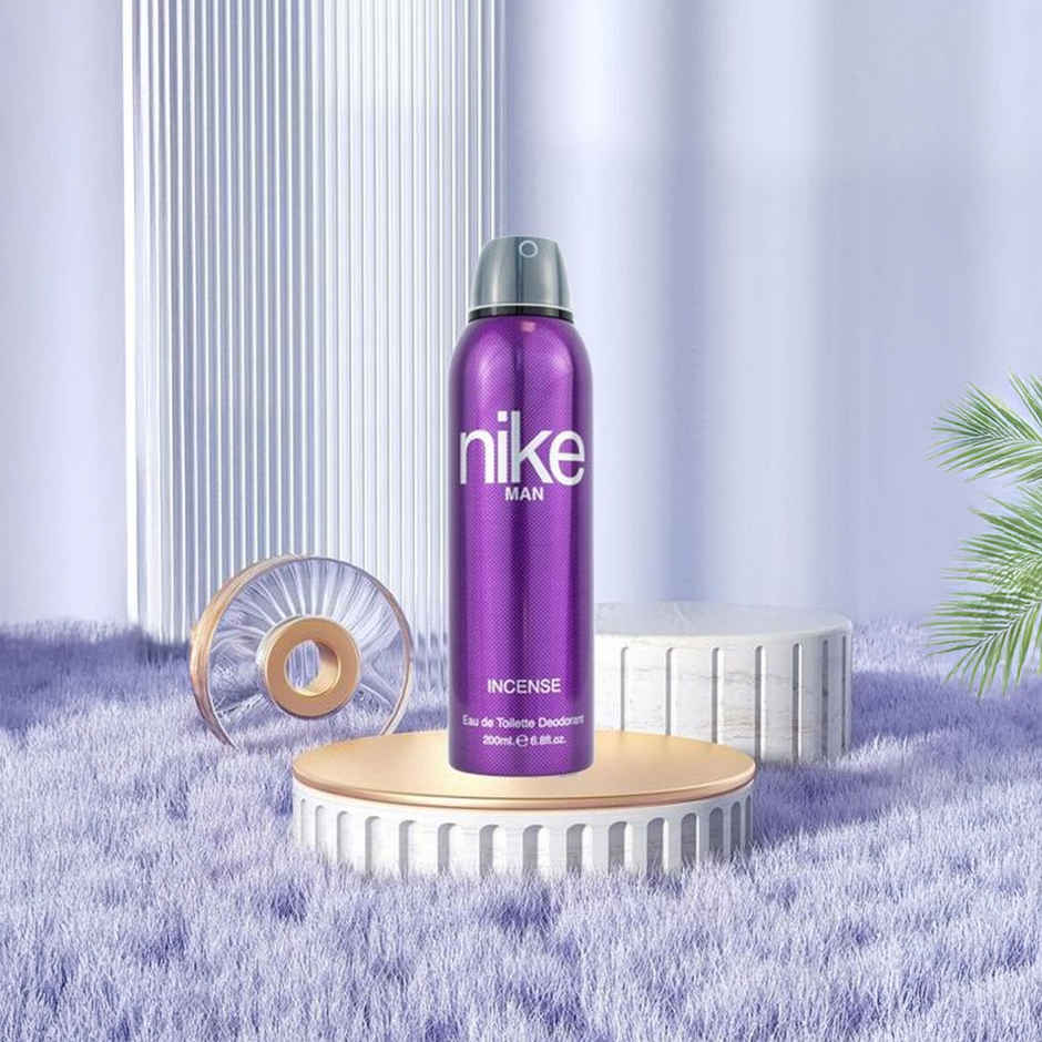 Nike Incense Man Deo