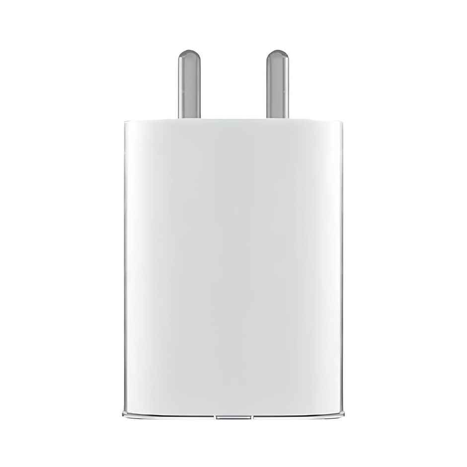 Ailkin 45W Super Fast Charger Adaptor for CMF|Nothing Phone 1| 2A| 2| Buds| 45W Power Adapter|White