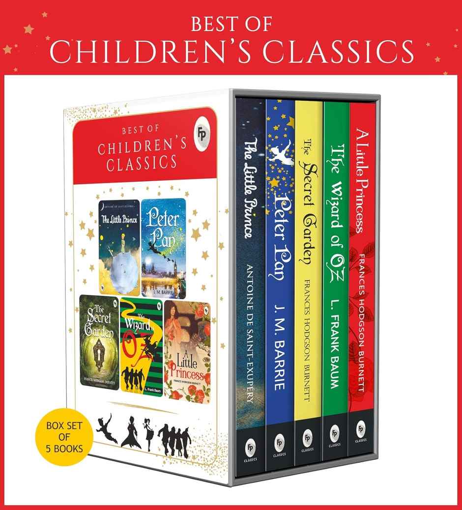 Best Of Children's Classics