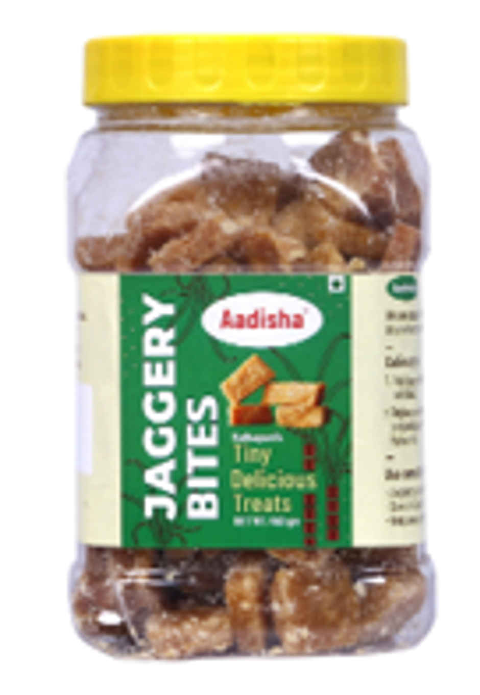 Aadisha Jaggery Bites