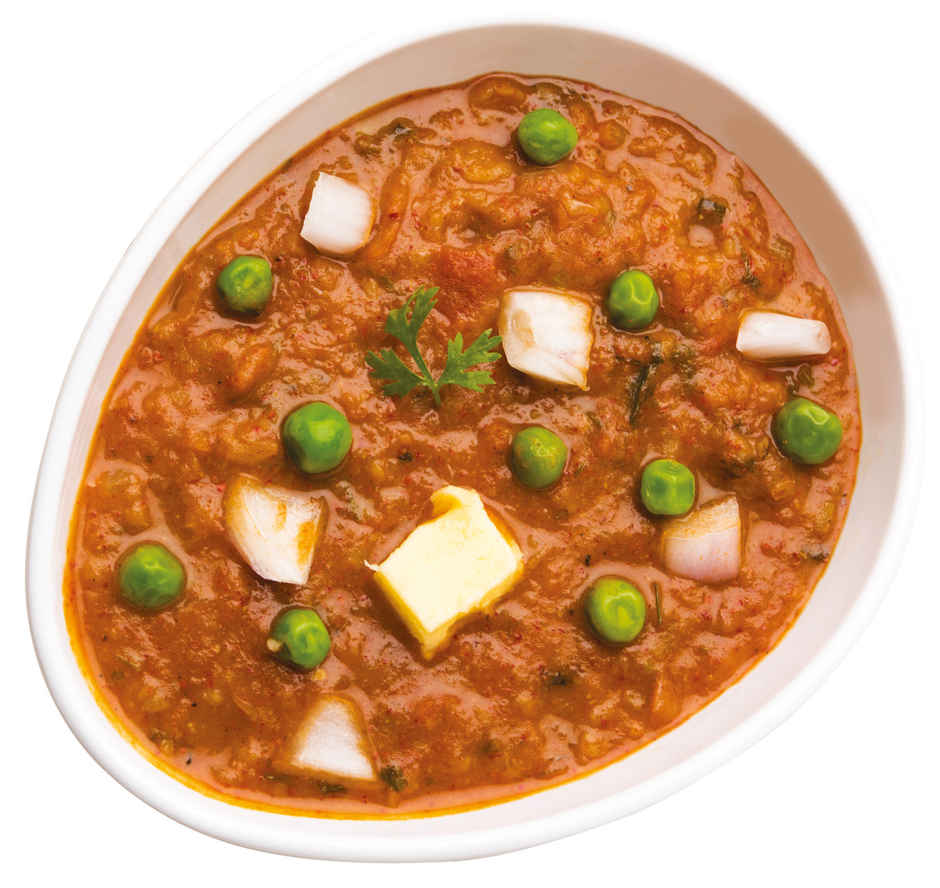 Chhapanbhog Pav Bhaji