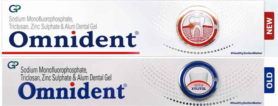 Omnident Dental Gel