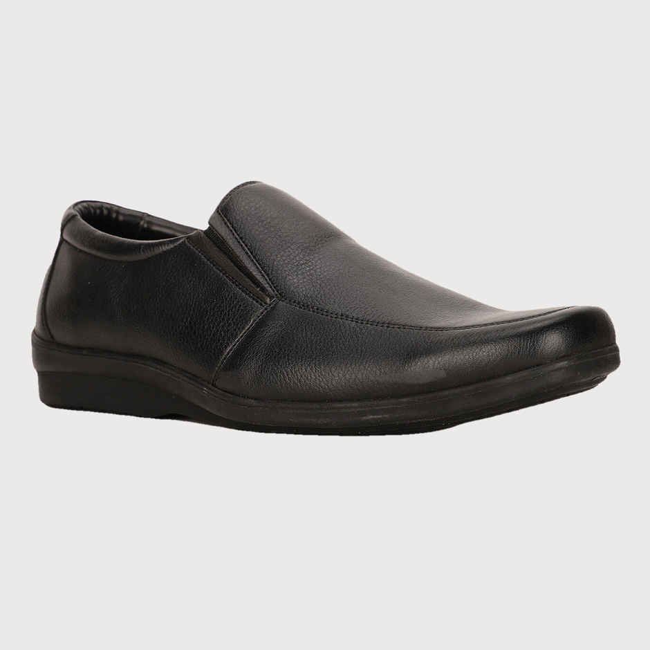 Bata Formal Slip-On Shoes For Men | Black | UK 7