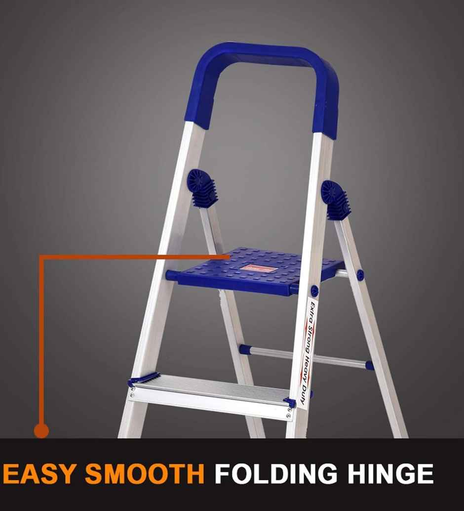 Cipla Plast Home-Pro Folding Ladder 3 Step