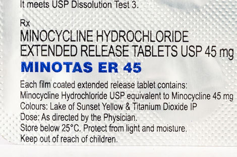 Minotas ER 45 Tablet