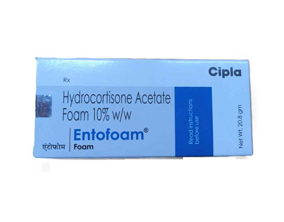 Entofoam 10% Foam