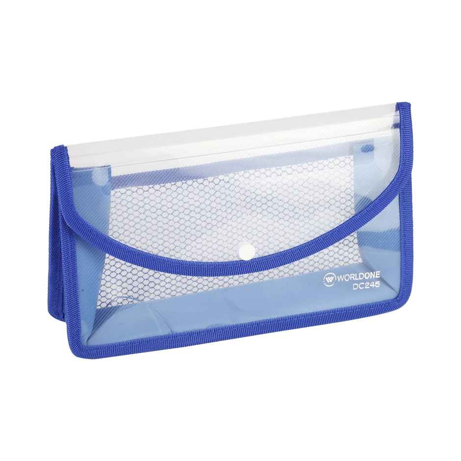 Worldone Cheque document bag