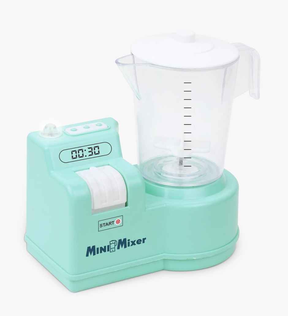 Anz Toy Green Mini Mixer Ph 9416