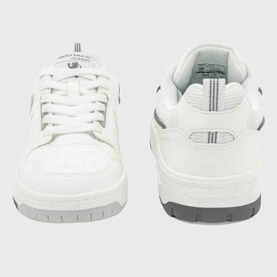 Red Tape Women's Lifestyle Casual Shoes | Rounded Toe & Pampering Cushioned | Multicolour - UK 3